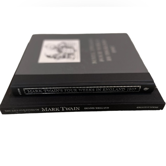 Mark Twain pair of hardcover coffee table books first editions 1991/2006 - Picture 10 of 12